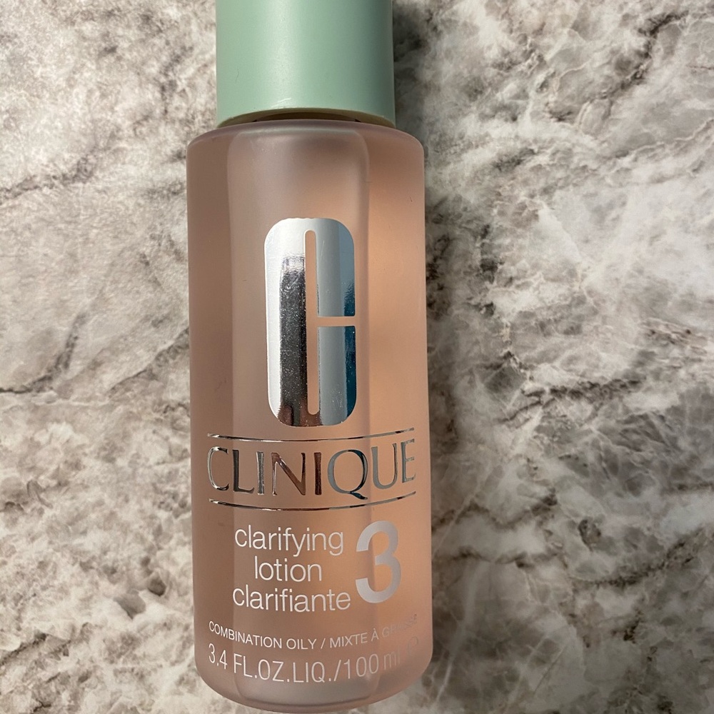 Clinique Clarifying Lotion